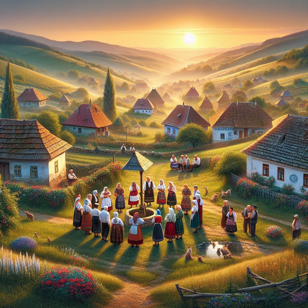 Longevity habits: what Romanians can copy from long-life communities